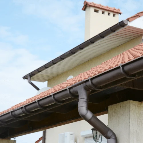 Copper Gutter Installation & Repair