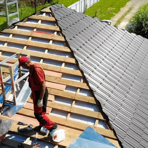 FH Constractions roofing