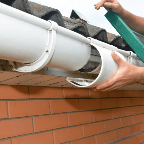 Gutter Installation & Repair