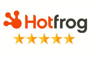 Hotfrog logo