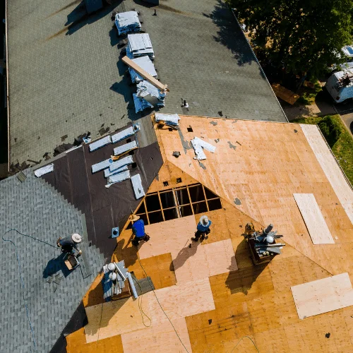 Roofing Contractors Services in Brooklyn