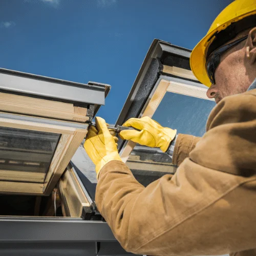 Skylight Repair and Replacement