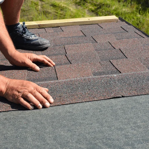 Shingles Roofing