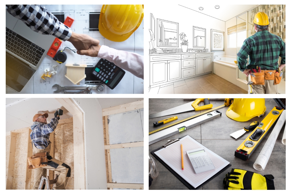 Home Improvement Contractor vs General Contractor