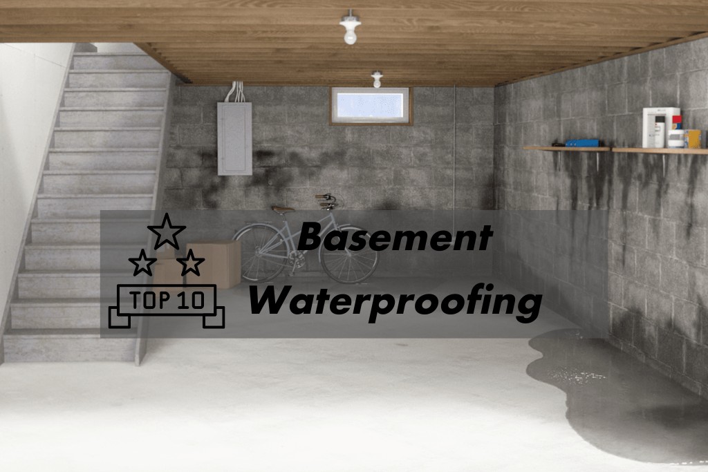 Top 10 Basement Waterproofing Service Providers in NY