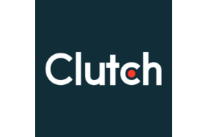 clutch logo