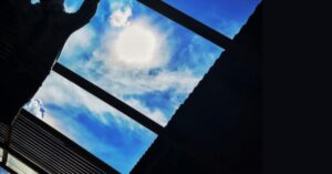 DIY Skylight Leak Repair