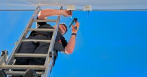 How to Fix a Leaking Skylight Step-by-Step