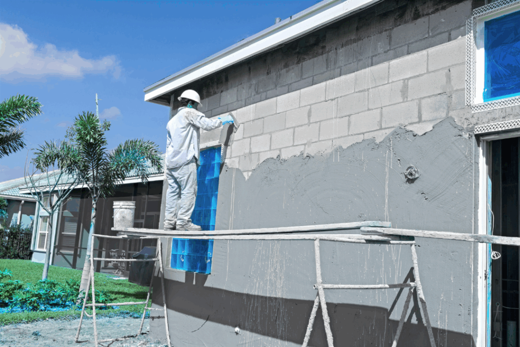 How to Find a Reliable Stucco Contractor in Brooklyn