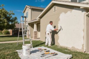 Reliable Stucco Contractor