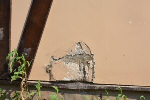 Repair Stucco 