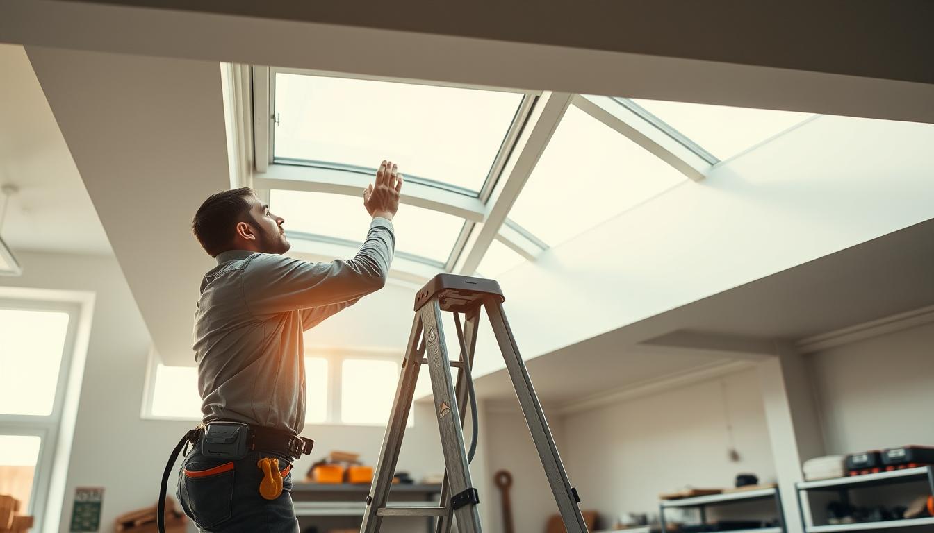 skylight-maintenance