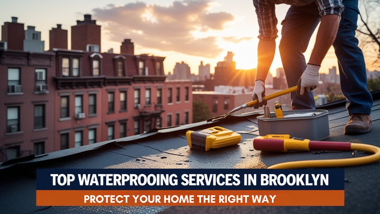 Top-Waterproofing-Services-in-Brooklyn–Protect-Your-Home-the-Right-Way