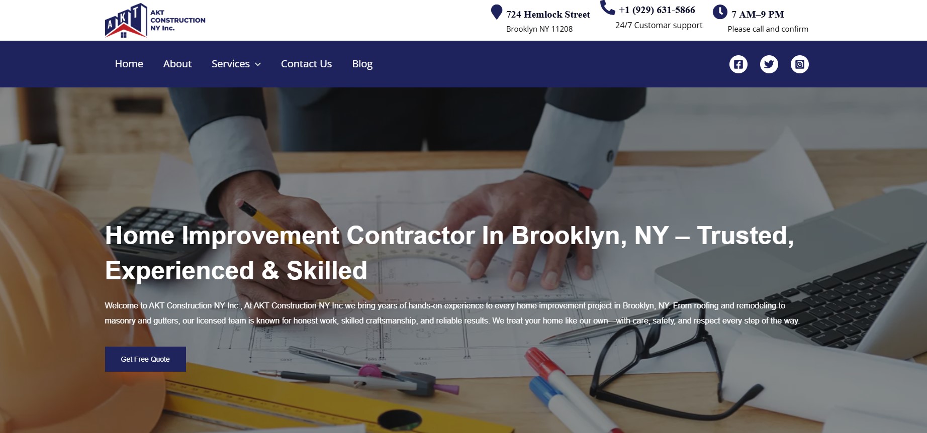 aktconstructionnyinc